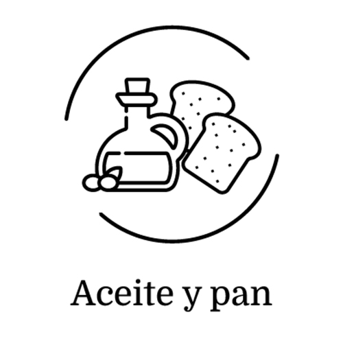 Imagen ACEITE Y PAN